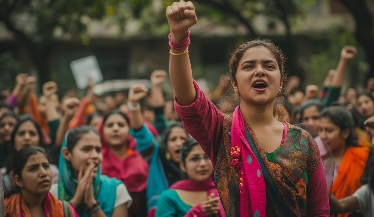 Empowering Women, Transforming Communities